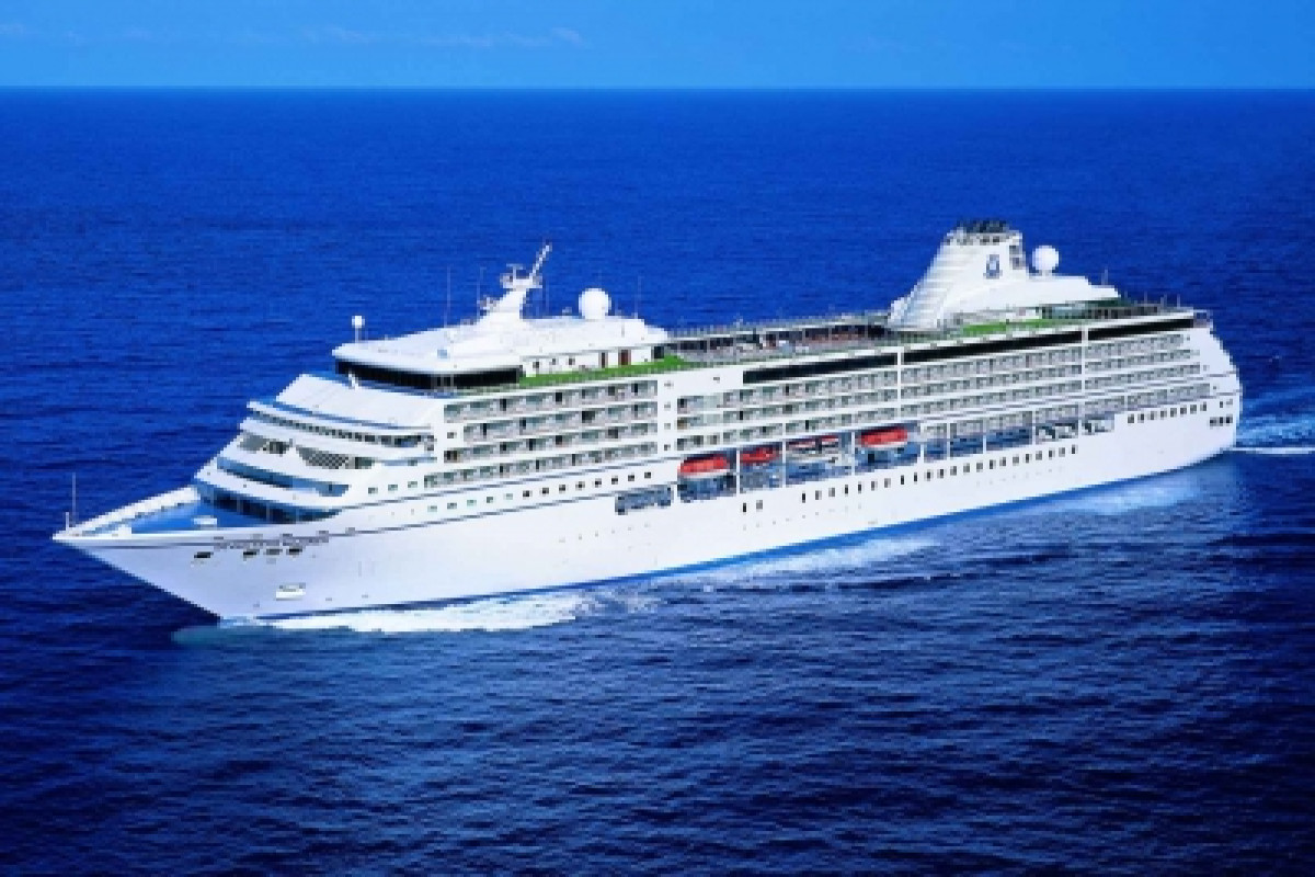 Regent Seven Seas Mariner